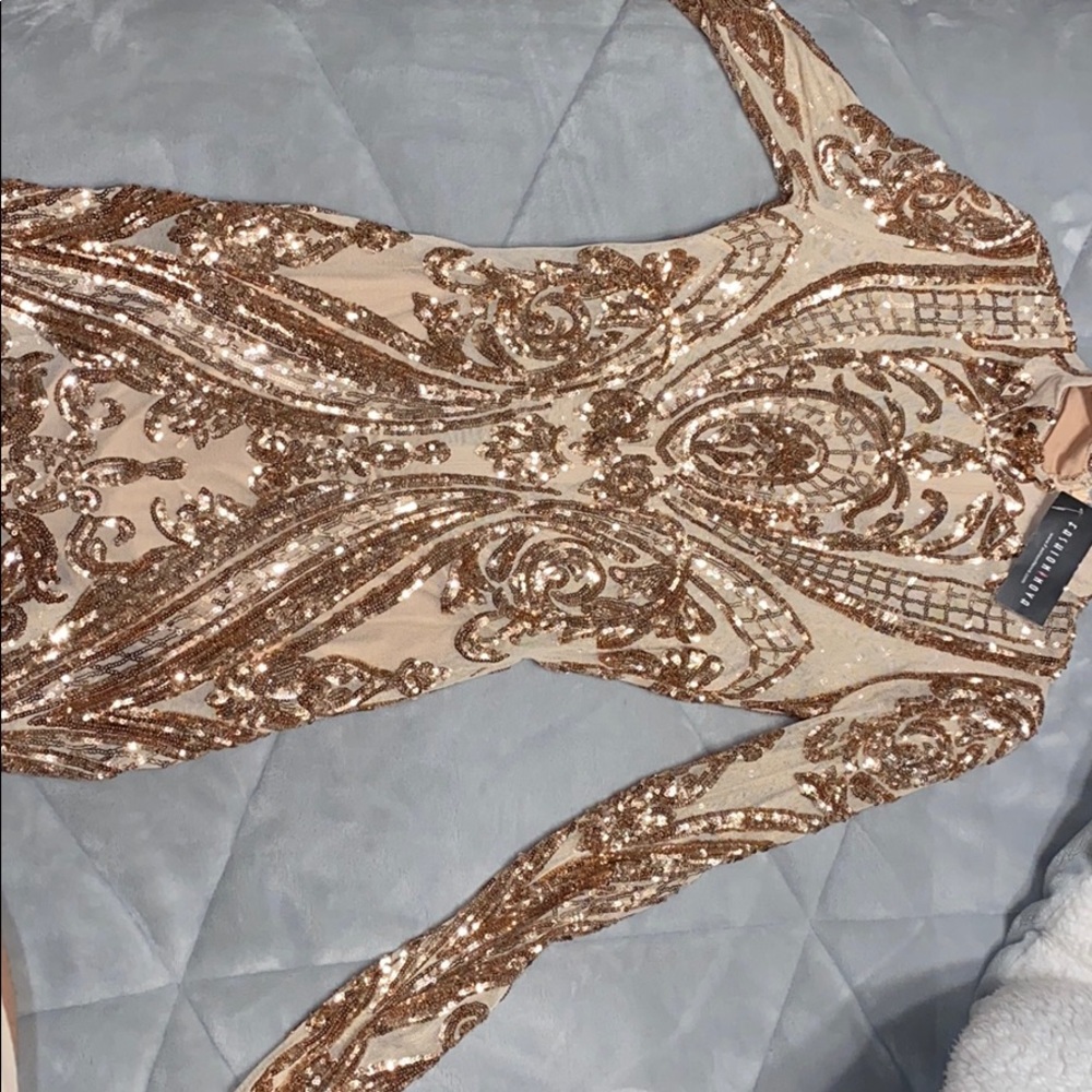 Fashion Nova Dress